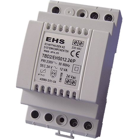 Module de commande LSM 24 volts pour installation dans une armoire électrique