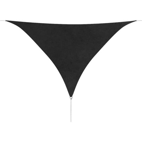 Maison Exclusive - Sonnensegel Oxford-Gewebe Dreieckig 5x5x5 m An