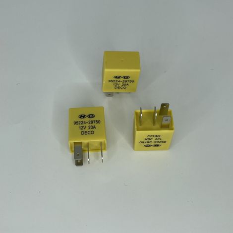 Relais automobile Hyundai-Kia 95224-29750