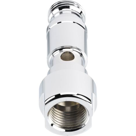Danfoss Racor para resistencia calefactora para VHX, G 1/2, 013G4166