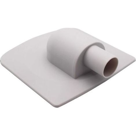 P58PP1955W05 Adaptateur de plaque d'aspiration de rechange pour Summer Waves Convient pour les systèmes de pompe à filtre Polygroup Skimmer (1/4)