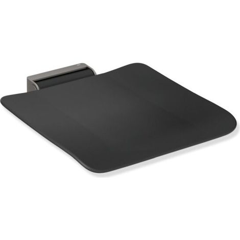 HEWI 900.51.20260 siège rabattable ER, 450 x 525 mm, plvb (1/2)