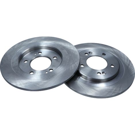 Lot de 2 Disques de frein MAXGEAR 19-2214 HYUNDAI 58411A6200 (1/2)