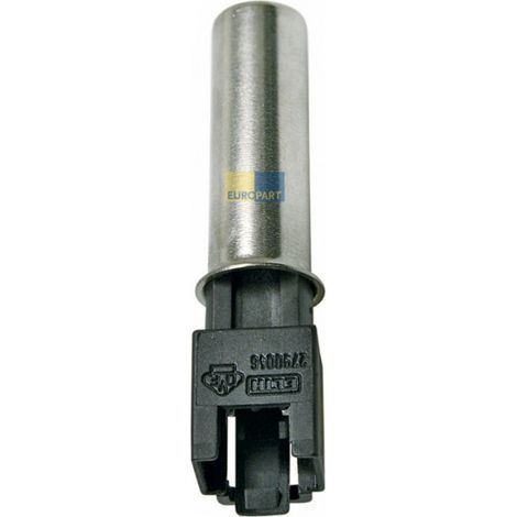 Ersatzteil - Temperatursonde (Original) - - WHIRLPOOL, BAUKNECHT, IGNIS, LADEN, INDESIT, PROLINE, BOSCH, IKEA, ARISTON HOTPOINT, KITCHENAID, SIEMENS, PRIVILEG, PHILIPS, CONSTRUCTA, BALAY, PITSOS, MAY (1/2)