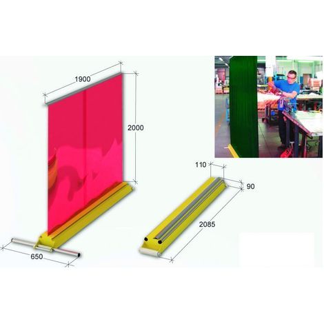 PROTECCION MORTAJADORA METALWORKS