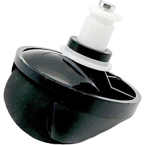 Roue universelle pour aspirateur Dreame L10s Pro Ultra D10s Pro L10 Pro L20 Ultra L30 Ultra - Pièces de rechange