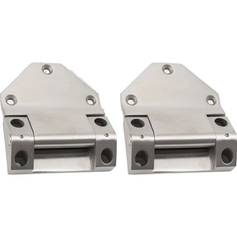 Bisagra para puerta, acero inoxidable, bisagra para muebles (1/5)