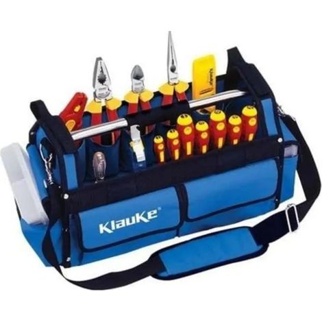 Herramienta del electricista Klauke kl920b22 profesional 22 herramientas