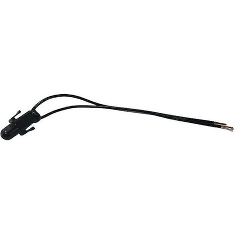 Capteur de température ambiante externe pour composants automobiles 30674546, compatible avec les modèles S40, V50, C30, C70, S60, V60, S80 et XC90 (1/5)