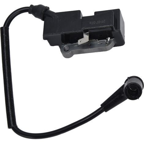 Kit bougie d'allumage, bobine et bougie avec câble pour Husqvarna pour Jonsered (1/5)