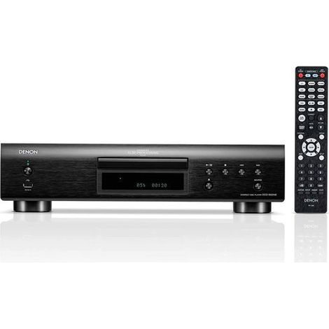 Amplificador HiFi 24W 2 DENON DCD-900NE