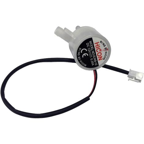 Pompe à eau pour machine à glaçons domestique Zlwb-12, entrée 220 V Hzb-12a/25bf, 1 unité (1/3)