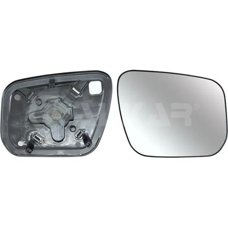 Verre de rétroviseur, rétroviseur extérieur ALKAR 6402980 SUZUKI 84730-78K00