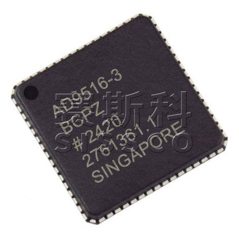 AD9516-3BCPZ AD9516-4BCPZ Electronic Components Chips Electronic Components 5 assembled units 5
