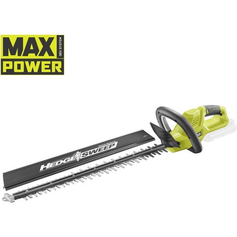 Ryobi RY36HT60A-0 Akku-Heckenschere 36V 60cm 26mm 1600 U/min (1/5)