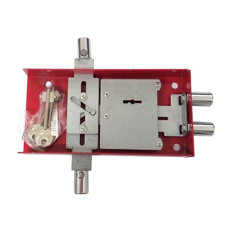 Serratura di ricambio per cassaforte meccanica 3543