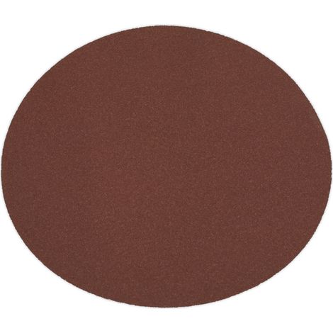 Sealey 230mm Adhesive Backed Sanding Disc 80Grit SSD03