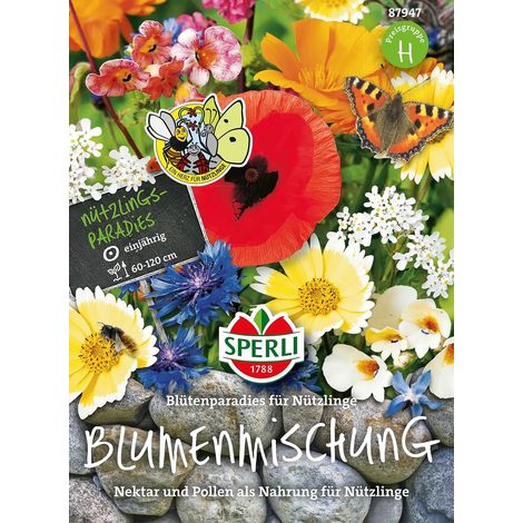 Blumensamen Mischung SPERLI's Blütenparadies für Nützlinge (1/2)