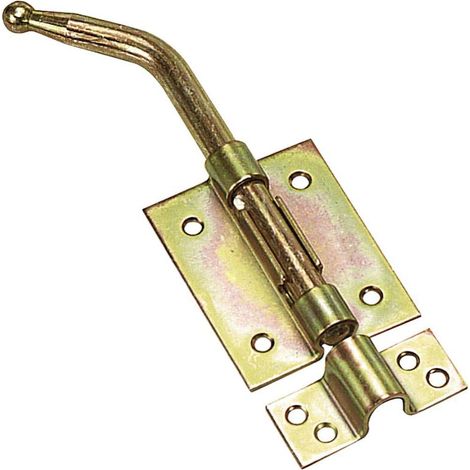 WOLFPACK LINEA PROFESIONAL pasador wolfpack 318 / 500 mm. bicromatado