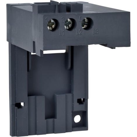 Piastra base LR2K SCHNEIDER-ELECTRIC LA7K0064