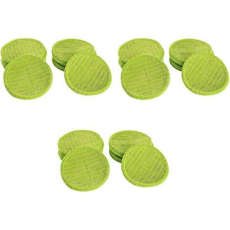 Lingettes de rechange pour balai essoreur électrique sans fil, 36 lingettes de nettoyage (1/5)