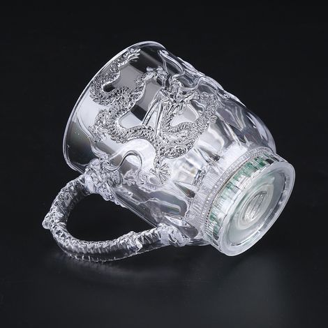 Tasse LED Automatique avec Changement de Couleur et Capteur d'Eau - Idée Cadeau Fête Bar (1/5)