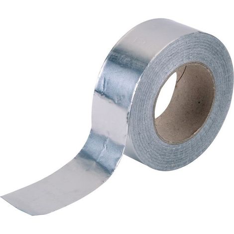 bande aluminium - haute température - 50 mètres - atlantic 523518
