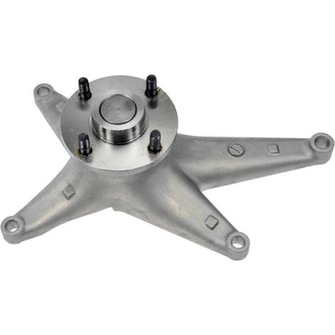 Support de poulie de ventilateur de refroidissement et de coupleur hydraulique 16380-38010 pour Lexus LX570, Toyota Land Cruiser URJ200, Sequoia et Tundra (1/5)
