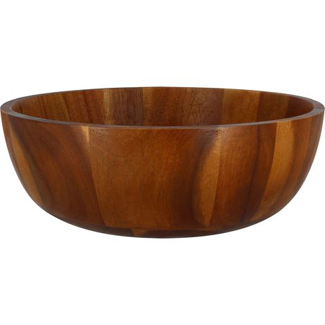 Saladier 30,5cm en bois d'acacia, COPA