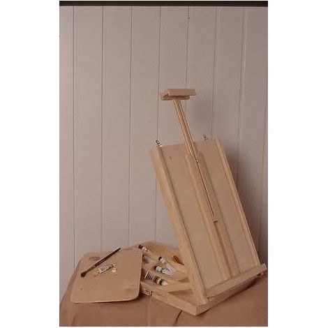 Boite Chevalet De Table