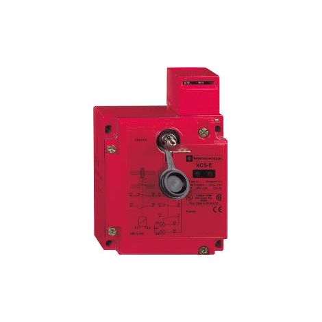 Schneider Electric XCSE7312 interruttore di sicurezza industriale Rosso (Safety switches)