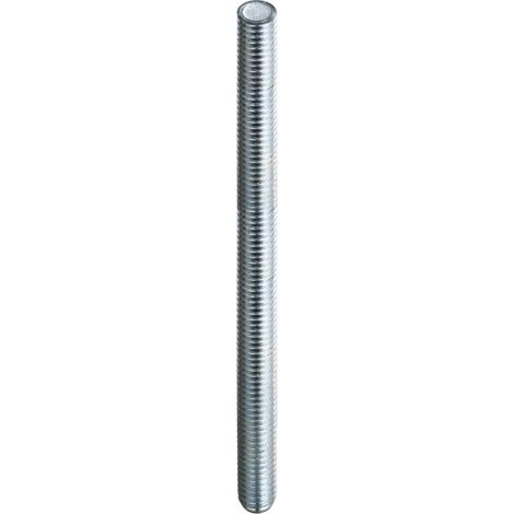 10 x BARRA FILETTATA 8.8 ZINCATA 12 MA H 100 CM