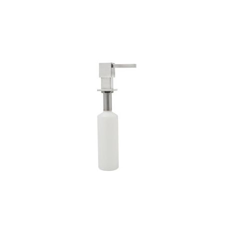 Teka 115890012 dispensador de jabón acero inoxidable (1/3)