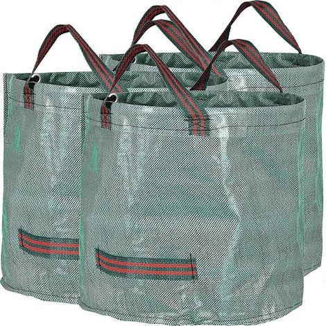 Filiyano-3 sacs de jardin indéchirables de 60 l (1/5)