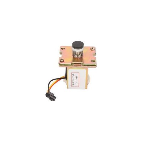 Vanne électromagnétique de chauffage, entrée de gaz, accessoires de contrle précis et srs 3V (1/5)