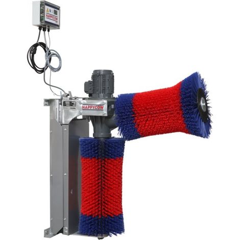 Brosse rechange verticale HappyCow Duo