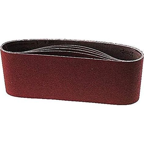 Makita P-36902 Banda de lija 100x610mm K80