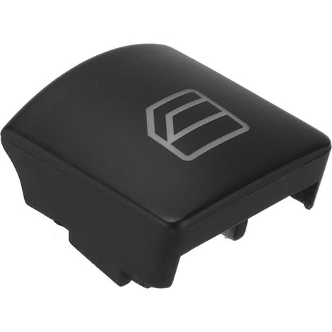 Cache de bouton de réparation de lève-vitre pour siège conducteur Mercedes-Benz Classe A 2013-2018 (1/5)