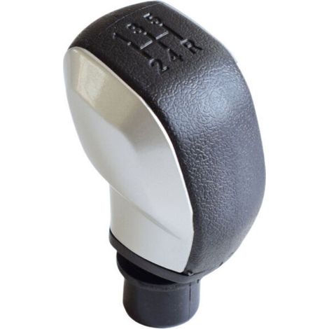 Pommeau de levier de vitesse 5 vitesses, bouton 206 207 307 308 408 508 2008 301 Citroën C2 C3 C4L C5 (1/4)