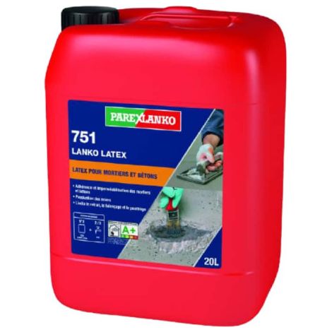 Haftharz 751 LANKO LATEX - 20 L