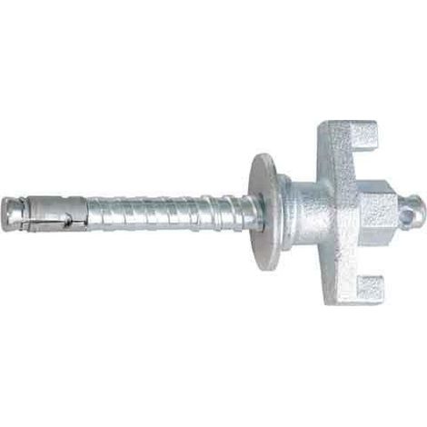 Fischer Fixation pour perceuse diamantée FDBB 16/50 Set - 090680