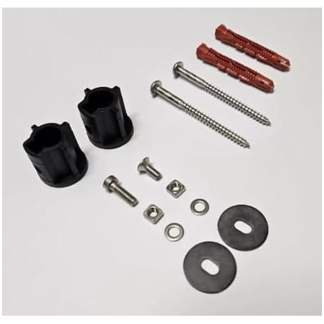 Accessoires de montage pour douche GROHE - Kit vis fixation 20/25