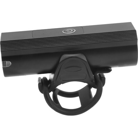 LED-Fahrradfrontlicht, USB-aufladbar, IPX65 wasserdicht, Scheinwerfer für Nachtfahrten (1/5)