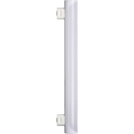 Lampada LED Xavax S14s 320lm ricambio 30W lampada linea 30 cm bianco caldo (1/3)