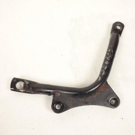 [PRODUIT D'OCCASION] Support échappement gauche origine pour moto Honda 125 Cm T