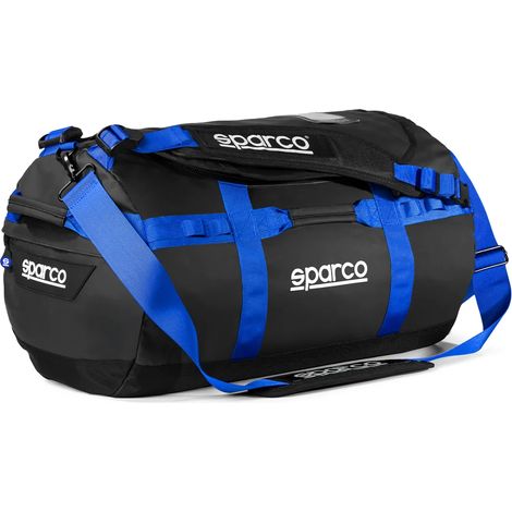 SPARCO DUFFLE BAG SMALL - Colore: Nero / Nero (1/5)
