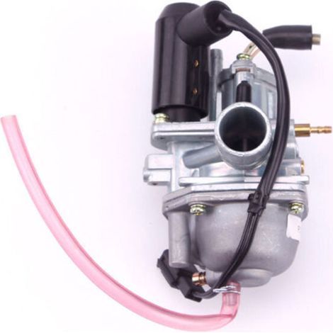 PZ19JF carburateur 2 temps pour JOG 50cc 90cc arc Cat 50 90 carb (1/5)