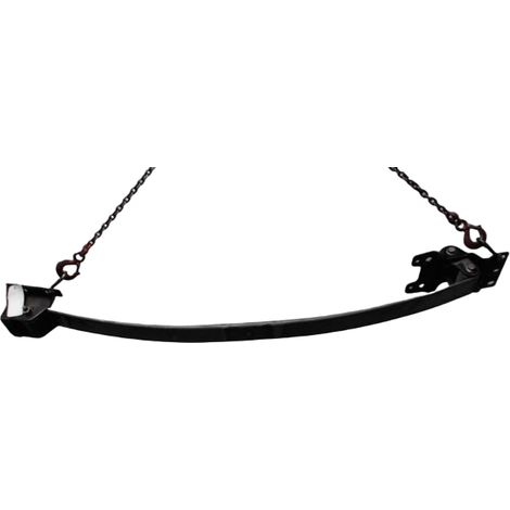 Lame De Ressort Arriere Droit RENAULT Master [PRODUIT D'OCCASION]♻️550201735r (1/3)