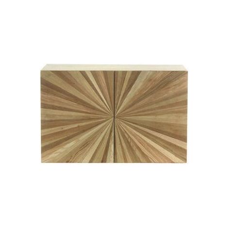 Credenza 2 Ante 1 Ripiano da Appendere Guarnieri Carruba
