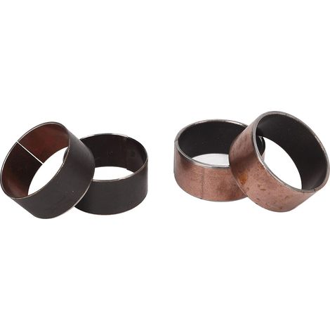 4 bagues de rechange en cuivre pour amortisseurs de moto VLX Steed 400 600, diamètre 39 mm / 1,5 pouce (1/5)